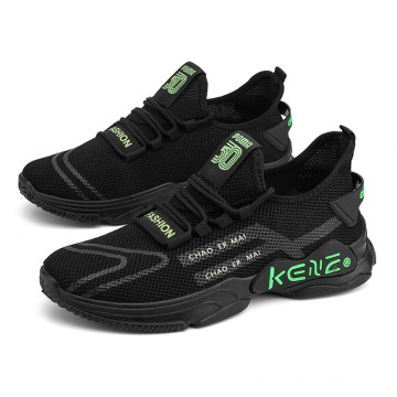 2021 primavera Nuevas zapatillas de ruina, zapatos para correr de moda para hombres.